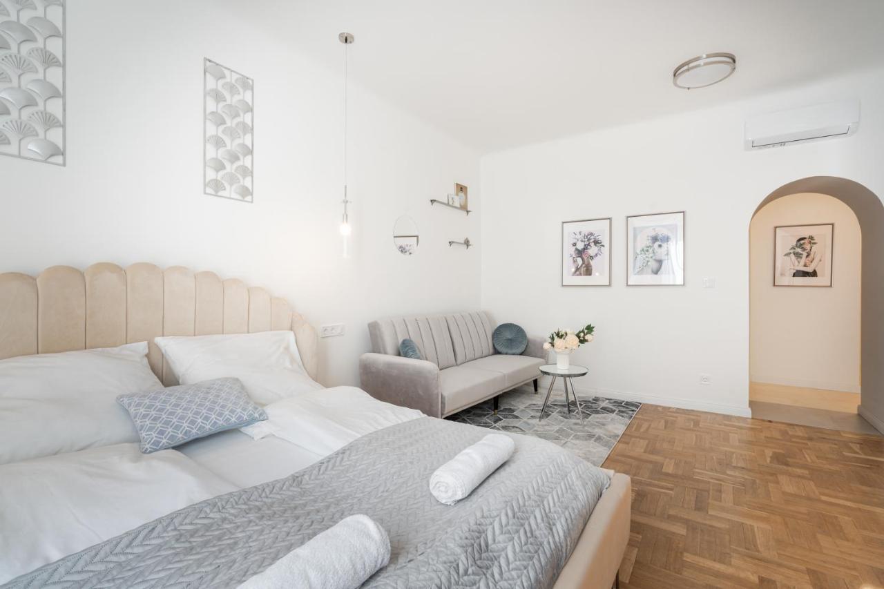 D71 - Central Cozy Suite, Best Location By Bqa Budapest Exterior photo