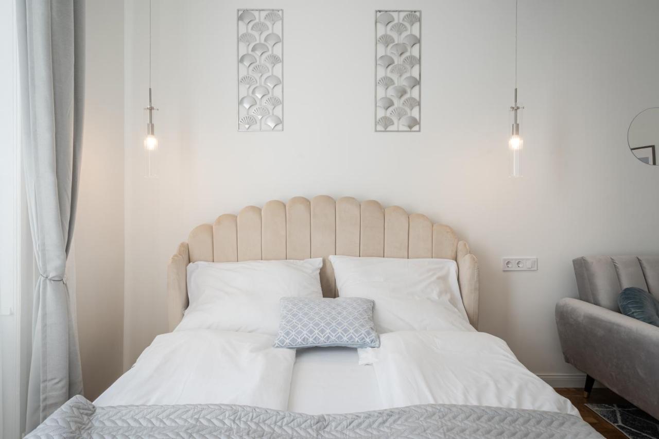 D71 - Central Cozy Suite, Best Location By Bqa Budapest Exterior photo