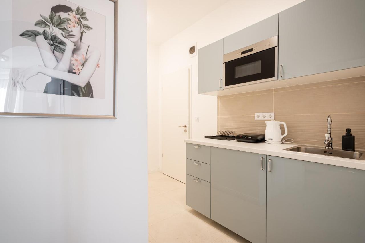 D71 - Central Cozy Suite, Best Location By Bqa Budapest Exterior photo