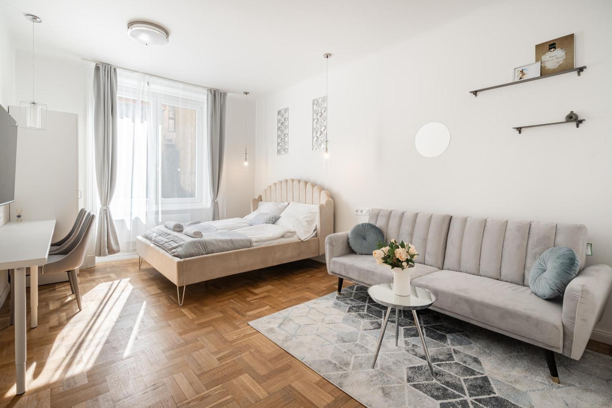 D71 - Central Cozy Suite, Best Location By Bqa Budapest Exterior photo